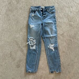 Daze Distressed Jeans